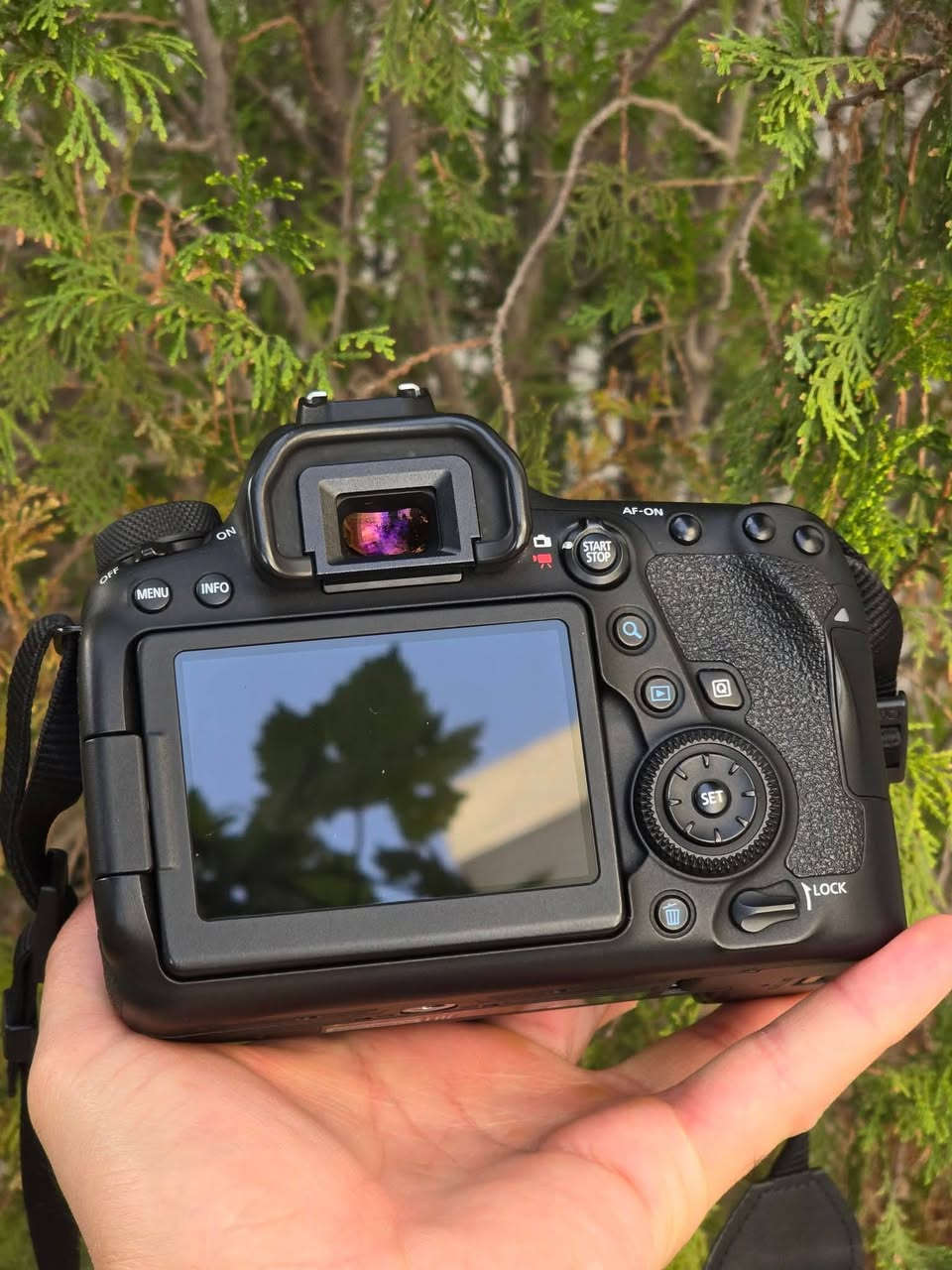 📸 Canon EOS 6D Mark II — Full Frame _ lenz 50mm Canon STM 1.8f
✨ ئەم کامێرایە یەکێکە لە باشترین هەڵبژاردەکان بۆ ئەو کەسانەی حەزیان لە photography و videography ـی پرۆفیشناڵە.
کامێراکە زۆر پاک و بە جوانی بەکارهاتووە، هەموو شتەکانی تەواو کاردەکەن و هیچ کێشەیەکی تێدا نییە.
📷 Shutter Count : 37K
واتە تەنها بەشێکی کەم لە تەمەنی شاتەرەکەی بەکارهاتووە و هێشتا تەواو بەهێز و ئامادەی کارکردنی ماوە درێژە.
🔥 تایبەتمەندییەکان:
✅ Full Frame Sensor بۆ کوالیتی وێنەی زۆر شارپ و cinematic
✅ Performance ـی زۆر باش لە شەو و شوێنی تاریک
✅ Autofocus ـی خێرا و وورد
✅ Wi-Fi & Bluetooth
✅ گونجاو بۆ Wedding، Portrait، Studio، Travel، Vlog و Video
📦 کامێراکە بە زۆر پاکی پارێزراوە و دۆخەکەی زۆر نایابە
💯 گونجاوە بۆ هەم فێرخوازان و هەم کەسانی پرۆفیشناڵ
💰 نرخی زۆر گونجاو بەرامبەر بە دۆخ و کوالیتی کامێراکە  نرخی کامێراکه و لینزه که $600 ماجالی که م


**إذا كنت صاحب هذا الإعلان وتريد حذفه لأي سبب، رجاءا أرسل رسالة إلى الدعم الفني**