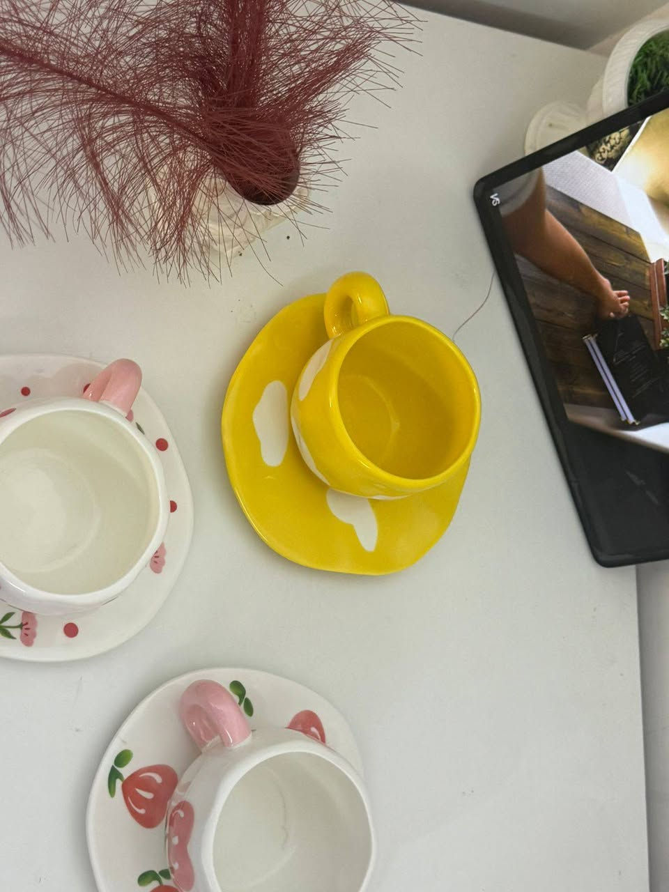 سلام عليكم توفرت أكواب وقوالب ثلج اسعار مناسبه جمله مفرد راسلونا ع تلكرام https://t.me/Cups_Center


**إذا كنت صاحب هذا الإعلان وتريد حذفه لأي سبب، رجاءا أرسل رسالة إلى الدعم الفني**