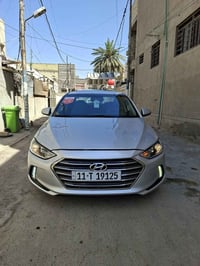 النتره 2017 وارد امريكي حادثه جاملغ وبنيد وصبغ جاملغ السايق بدون دواخل...