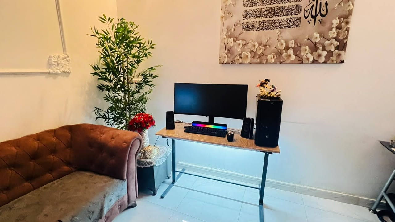 السلام عليكم ميز للبيع جديد سعر ٣٥ الف +لدات بي جوه ميز شي مرتب مكاني بغداد


**إذا كنت صاحب هذا الإعلان وتريد حذفه لأي سبب، رجاءا أرسل رسالة إلى الدعم الفني**