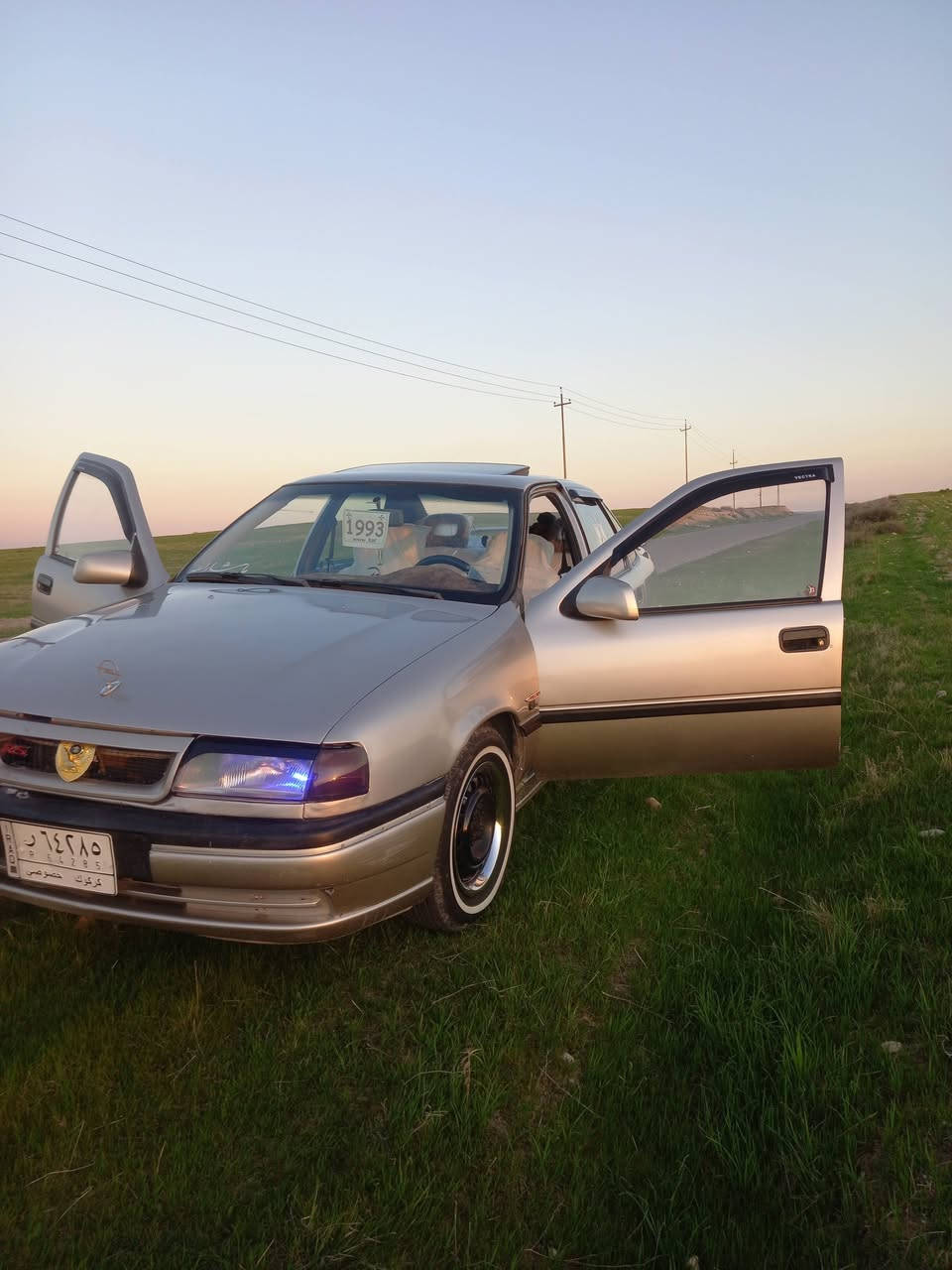 اوبل لبيع موديل 93 صبغ جمالي سعر 47بي مجل قليل 0771885679


**إذا كنت صاحب هذا الإعلان وتريد حذفه لأي سبب، رجاءا أرسل رسالة إلى الدعم الفني**