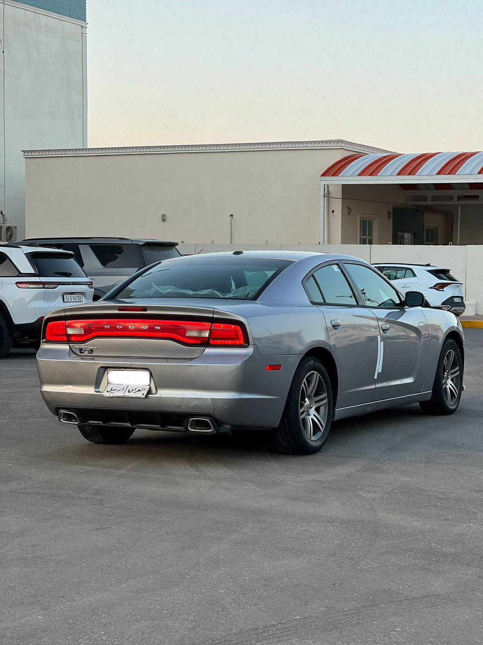 السلام عليكم جارجر 2013 (اداوات) كفالة من الگص والضربة وصبغ قطعة وحدة فقط ((متوم ارقام وسنوية شمالي طبق الأصل)) سيارة جاهزة گير محرك تخم تاير ويل خليجي18 حدادية تبريد ثلج❄️ لايت زنون
العنوان بصرة
السعر77 
***********
فقط شراي يتصل
