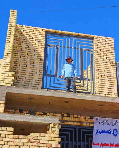 السلام عليكم خلفه بناء يوميه كباله *********** /*********** اتصال أو واتساب
