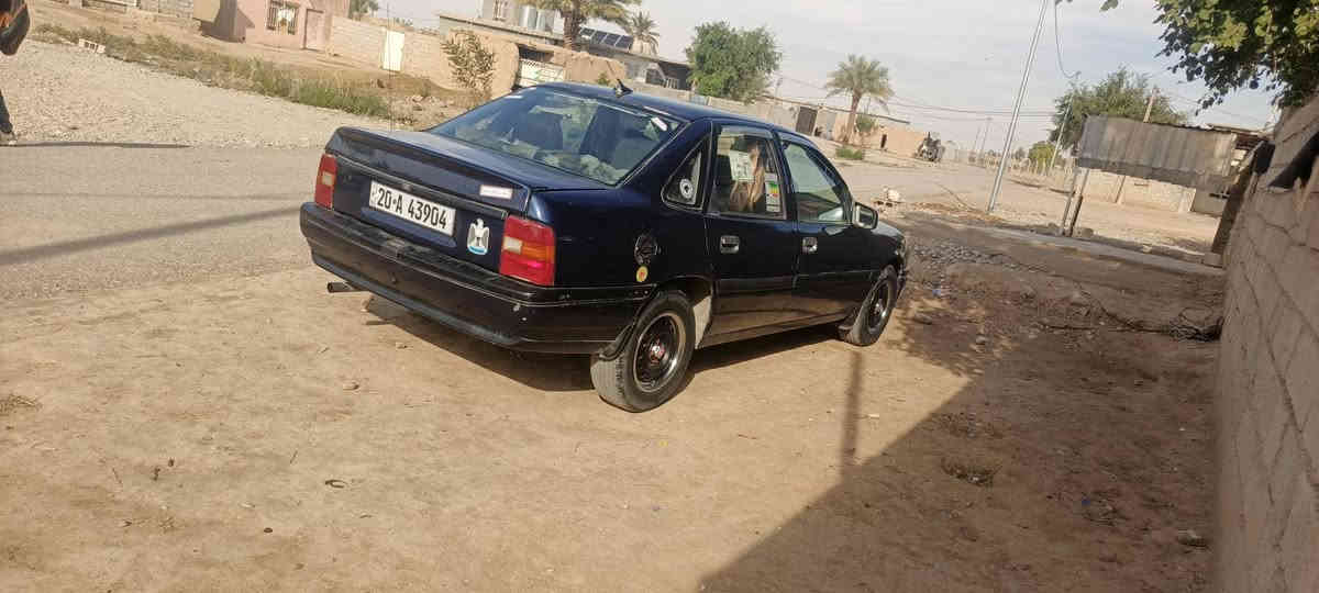 السلام عليكم ورحمه اوبل فيكترا موديل 90 سنويه ورقم جديد هزه جديده رقم ديالى مكينه 18نوزل سياره بيهه تنقيص قليل تخم ويل جديد تواير انضاف كهربايات كامله شاشه تاب كامره خلفيه جاهزه مابيهه نقص مكاني ديالى قضاء قرتبه سعر 32وبيهه مجال رقم الهاتف *********** مراوس حسب القناعه
