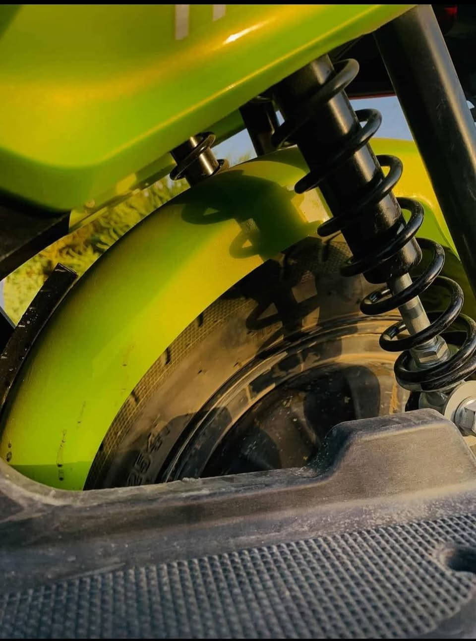 السلام عليكم دراجة شحن حجم 14 دراجة نصيفة كلش صار شهرين من اشتريته تجي وتفحص السعر 200 وبيه مجال قليل مكاني دوانية حي الجامعة


**إذا كنت صاحب هذا الإعلان وتريد حذفه لأي سبب، رجاءا أرسل رسالة إلى الدعم الفني**