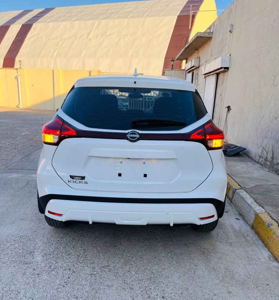 نیسان کیکس  سپی 2024 S
بەبێ ناو گــــــرتن
بەصمـــــە
رادار
حساس 
کامیرە
شەرت گێر و مەکینە
شەرتی رەقەم 
شەرتی هەموو شتێک 
وەکو سفر وایە تەنها 2 هزار رویشتوە
دوو  دوو پارچە سبوخ لەگەل چوار پەنجە سەری بولند
شوێن عقرة
سعری 124 وەرەقە
رقم کورەک : *********** اكر, نينوى
