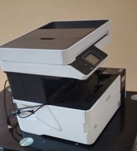 طابعة • وجهين • واي فاي