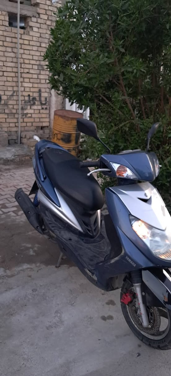 السلام عليكم
دراجه سكنز فحل ياباني صارله شهر طالعه من الرمبه نضيفه جداً جداً  مكفوله كفاله عامه كله شغاله كهربائياته كله تشتغل  دراجه فول نضافه اي نقص ما بيه الأستفسار التواصل على الرقم ***********
