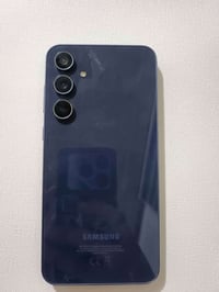 Galaxy A55 5G  ذاكره 256   الرام 8   كامل ملحقات  جهاز مكفول وضمان  ال...