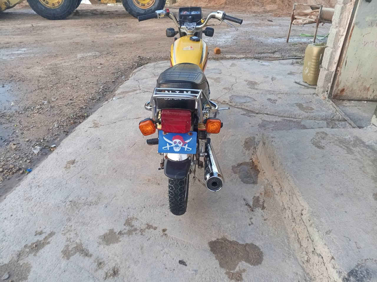 البيع دراجه موديل 23 وراق اسكنر ب 500وبيه مجال مكاني كربلاء الحسينيه ***********
