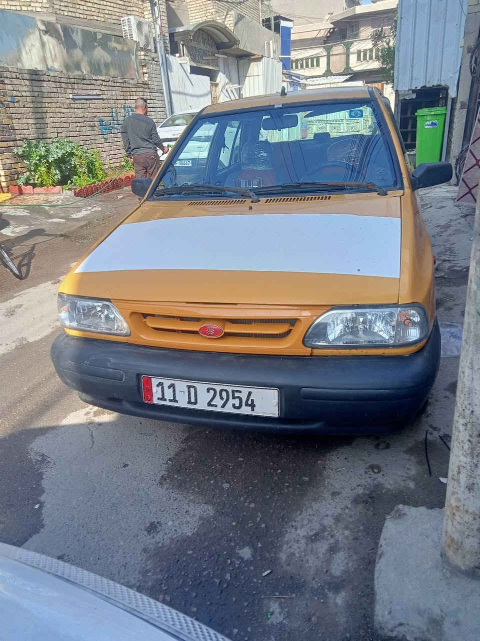 سلام عليكم سايبا مديل 10 مكينه كير جدد صدر امامي خلفي انضاف كهربائيات كله جديد  دواخلهه حلوه جاهزه تايرات نضاف رقم بغداد انكليزي تحويل مباشر مصفره هيئة وغرامات السعر 22 وبيها مجال المكان البلديات الاتصال ***********
