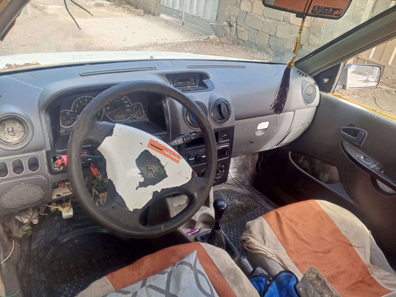 سلام عليكم سايبه 11دشبول نفخ بدون راعي أكفلك سرقه وعشائر كير جديد تخم تاير مكينه اسم بخار ترايك وين ميعجبك السعر 12وبيهه مجال مكان السياره بابل للاتصال ***********
