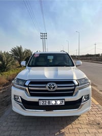 لاندكروز V6 • ٢٠٢٠ • رقم اربيل
