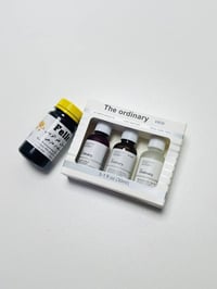 بكج ذا أورديناري • نياسيناميد • فلر زيتي