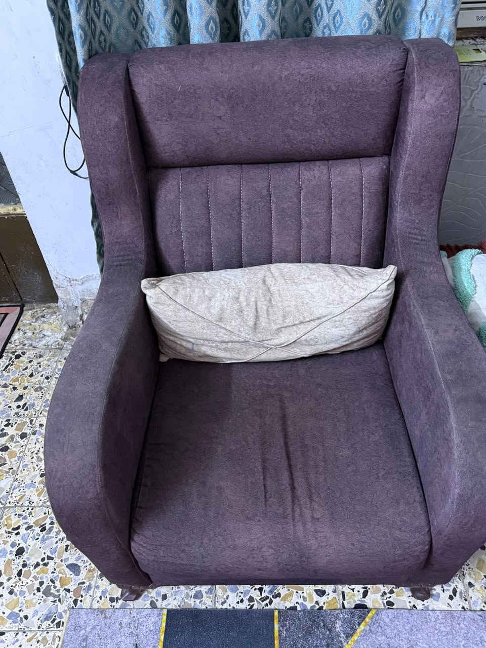 السلام عليكم قنفات للبيع 7مقاعد السعر350
يحتاجله غسل بس نظيفه


**إذا كنت صاحب هذا الإعلان وتريد حذفه لأي سبب، رجاءا أرسل رسالة إلى الدعم الفني**