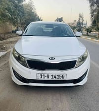 أوبتما EX • ٢٠١٢ • رقم بغداد