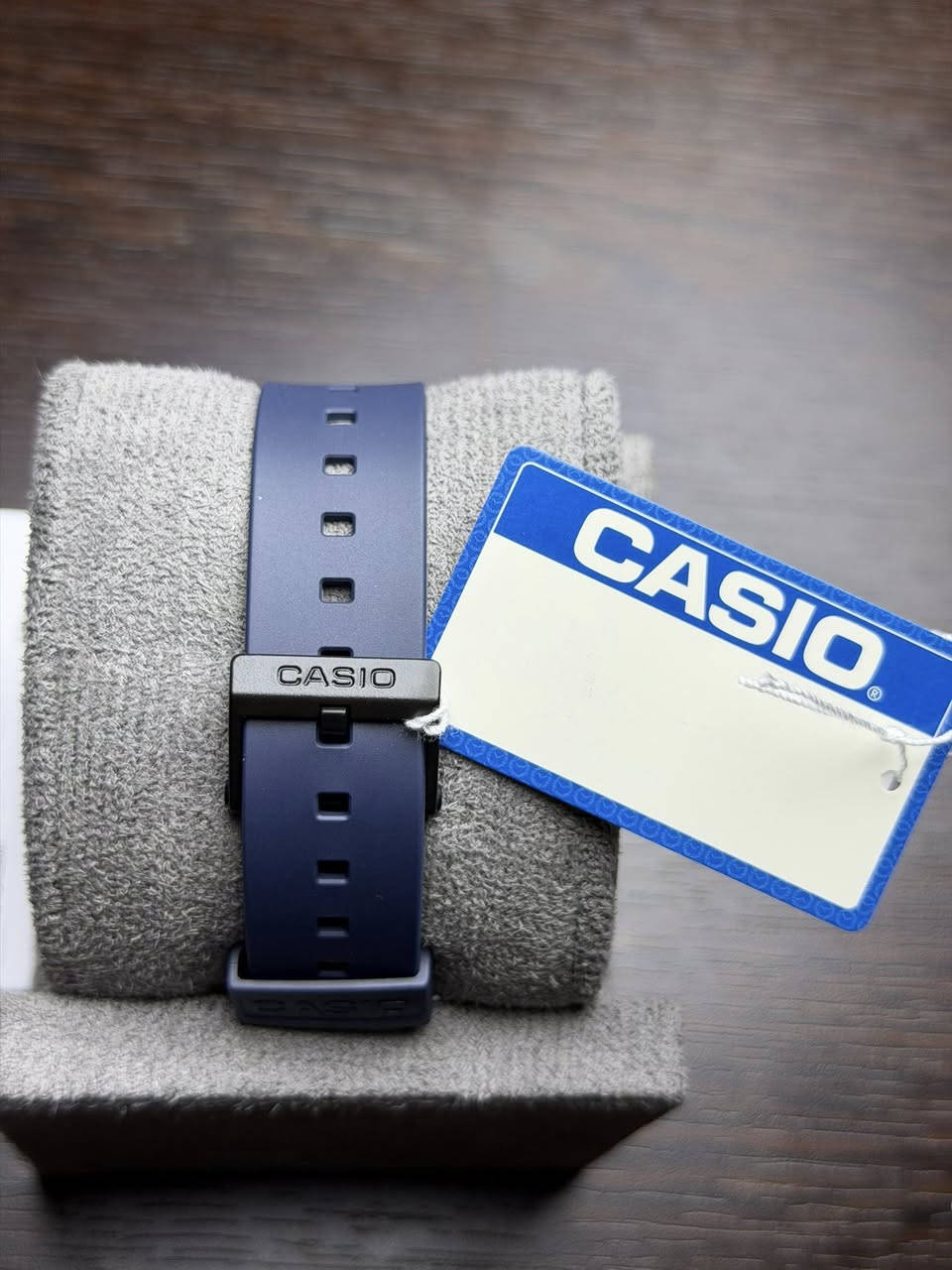 CASIO
اصلي وكالة كاملة المرفقات 

رقم الموديل MQ-24

قطر 37 

سير ربر اصلي 

الغطاء الخلفي والماكنة ستانلس ستيل 

مقاومة للماء

30 الف على اول تم


**إذا كنت صاحب هذا الإعلان وتريد حذفه لأي سبب، رجاءا أرسل رسالة إلى الدعم الفني**
