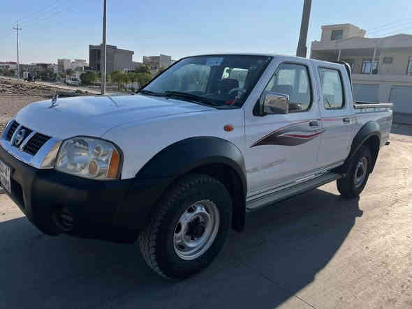 نيسان پيكاب موديل ٢٠٠٧ يابانى بودى قولاب 
سةنةوى تازةية تاكو ٢٠٢٩ بةناوى خومة
هةموو گيانى بةشةرتة هيچ مةسرةفى نية 
تةنها ٣ پةلةى بچوكى بوياغة دةعم و ليدرانى نية
سةيارةكة هةيكةل و ناوى زور خاوينة

نرخى ١٣٨$ و كةميك معاملة     شوين چوارقورنة
***********       ***********
***********       *********** رانية
