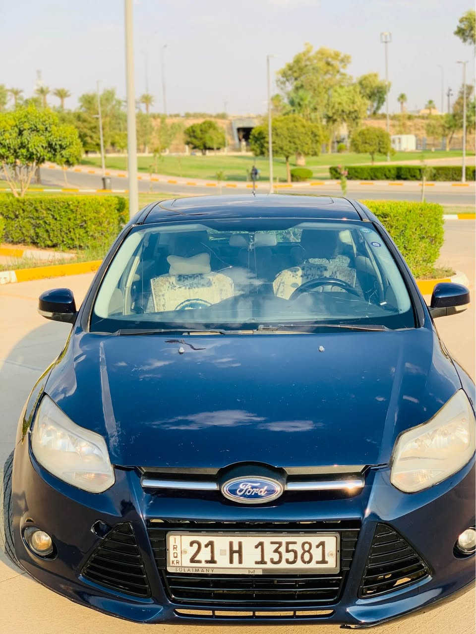 بسم الله الرحمن الرحيم
فۆرد فۆکس ٢٠١٣ شریکە نیفا
بۆیاخ نییەتی بستێک ساردی هەیە 
١٨٤ هەزار رۆشتووە   تاقم پێشی تازە گۆراوە 
تەقە و رەقی بە شەرت ٣ گەڵا غەرامەی لەسەرە 
سلایدە و چوار جام کارەبا و حاسەیە
نرخ ٩٠ معامەلەیە 
***********
*********** أربيل, العراق
