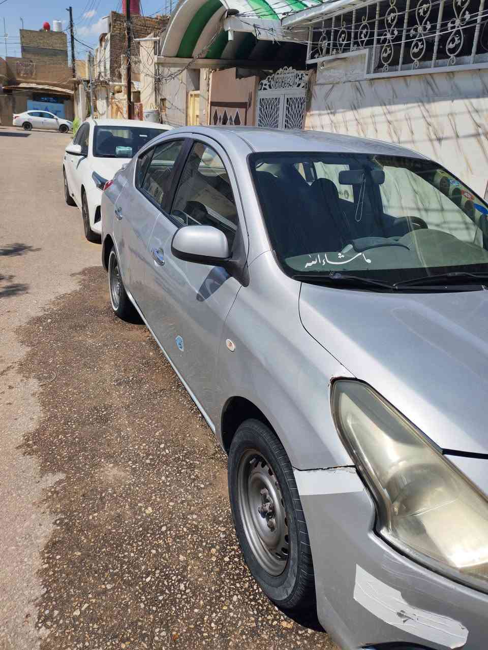 نيسان هندي 2017 سعره 85 وبيه مجال  
***********
