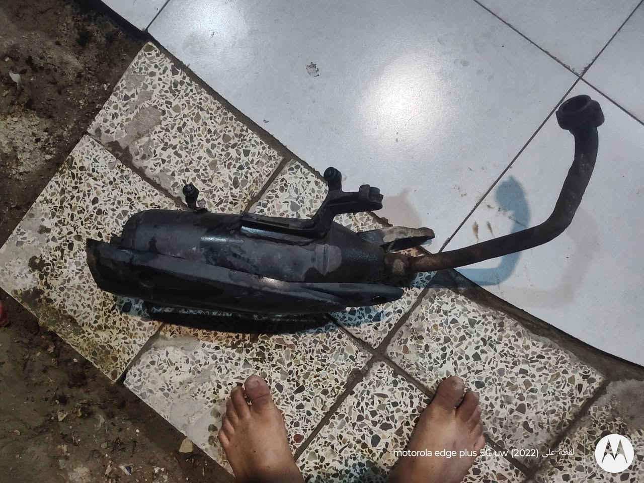 السلام عليكم غراض للبيع وياله مال ماكس خلفي وامامي  كامله بس تايرات مابيه و مال زعر كامله خلفي وامامي ويل مال فراشه خلفي وصالنصه مال ماكس بس بيه لحيم شويه السعر خاص


**إذا كنت صاحب هذا الإعلان وتريد حذفه لأي سبب، رجاءا أرسل رسالة إلى الدعم الفني**