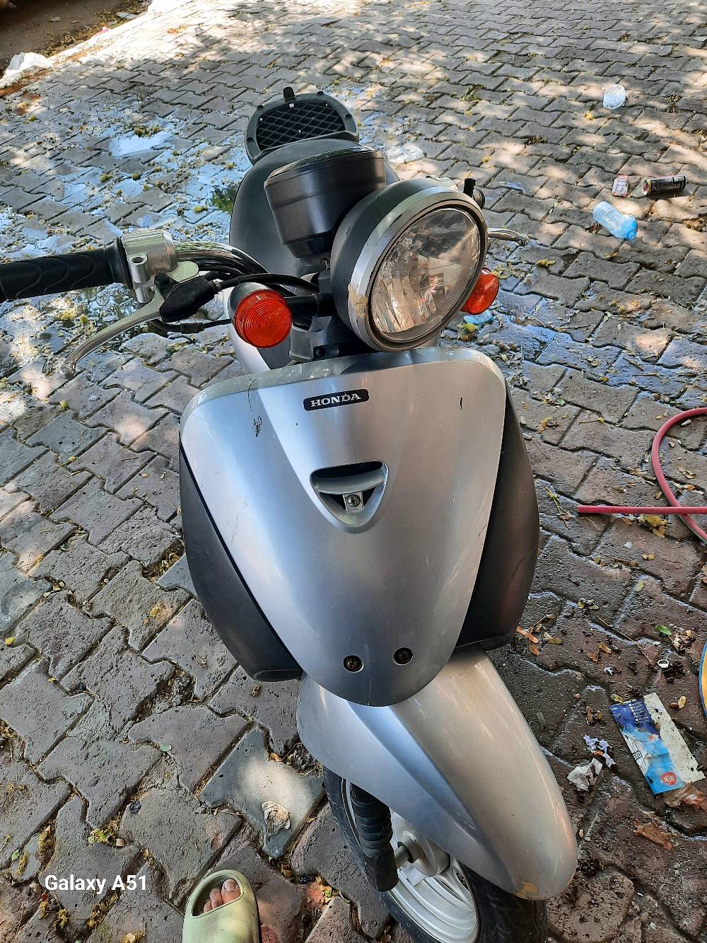 هوندة تودي ٦٠ نضيفة كلش مال رمبة مكاني المشتل