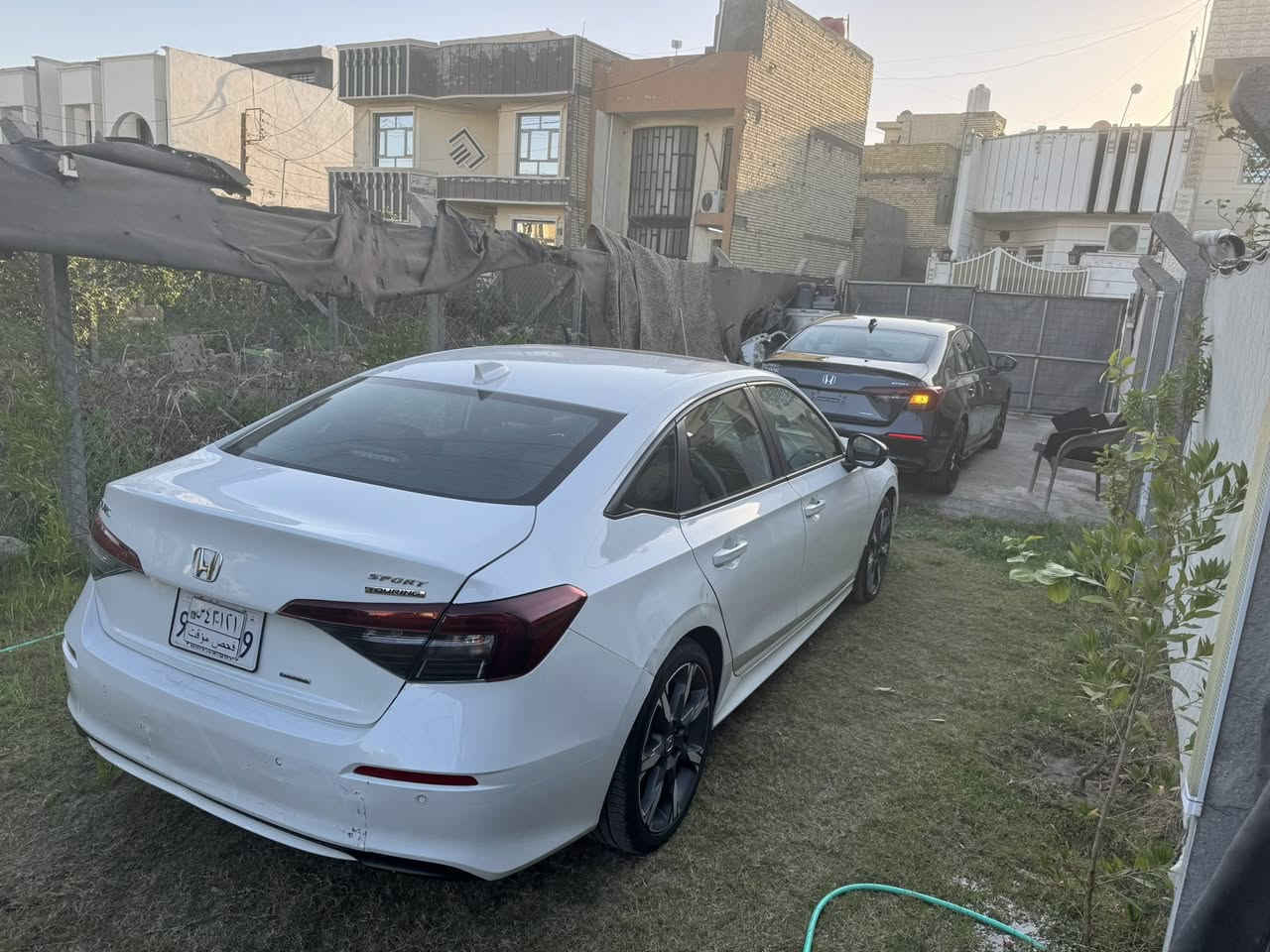 السلام عليكم عندي هوندا سيفك عدد 2 للبيع وحدة تورنك فول مواصفات واحد على واحد و وحدة سبورت فول مواصفات .. ملاحظة غير متواجد ع الفيس للاستفسار ***********
