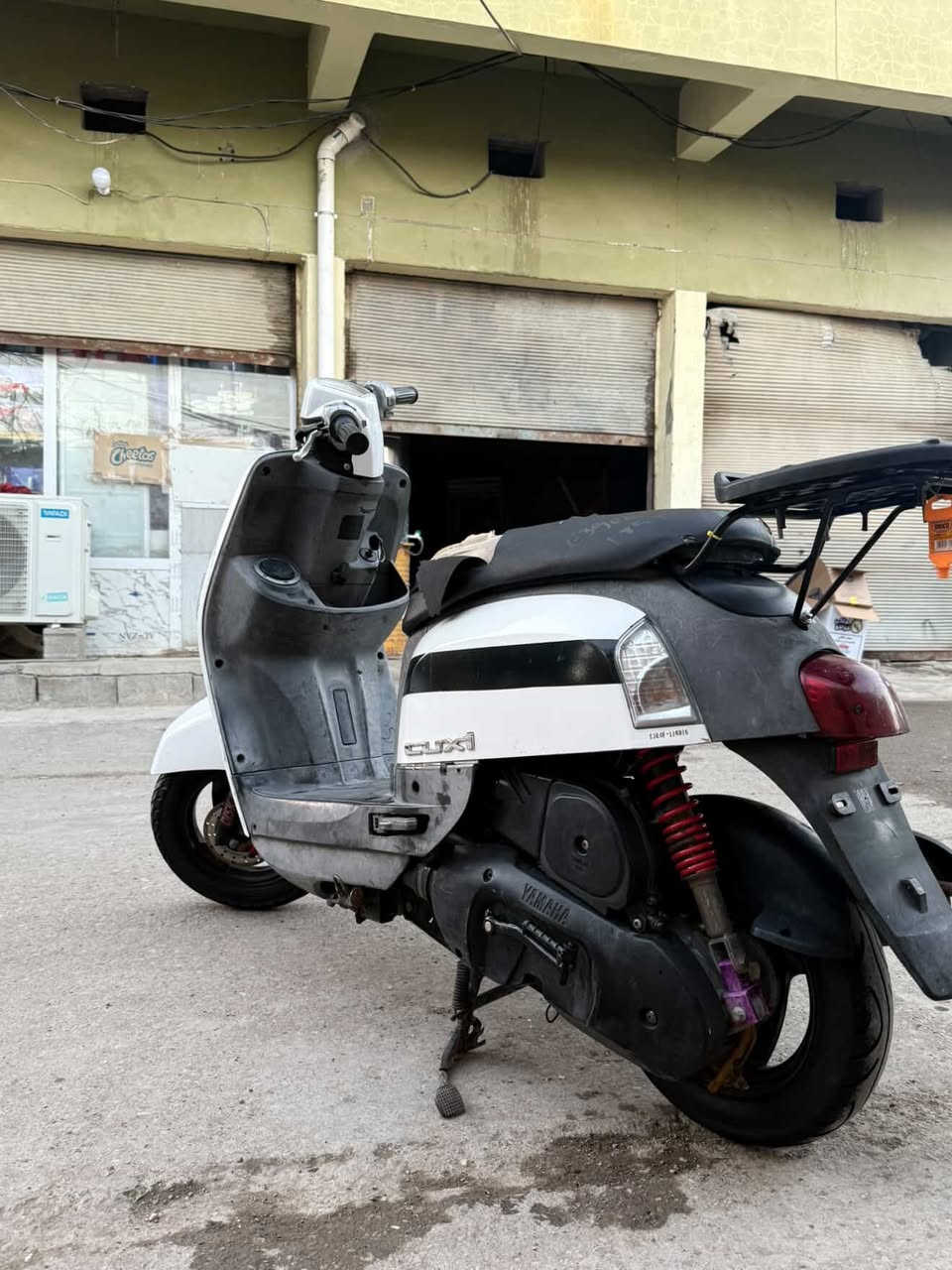 السلام عليكم بوليسه للبيع كفاله عامه مكينه بلاد دراجه برقي مناقصها فقط الكشن سلف هندر اشاير كله شغال مكاني بعقوبه سعر ٦٥٠ وبيها مجال *********** فقط واتساب متواجد وخاص مفتوح
