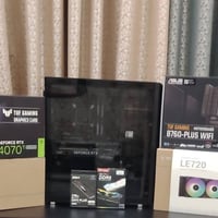 تجميعة • i7 13700KF • RTX 4070 Ti