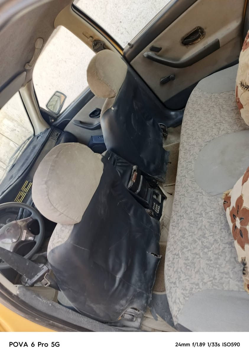 السلام عليكم سياره سمند للبيع مواصفاته اتصل ‏‪***********‬‏
