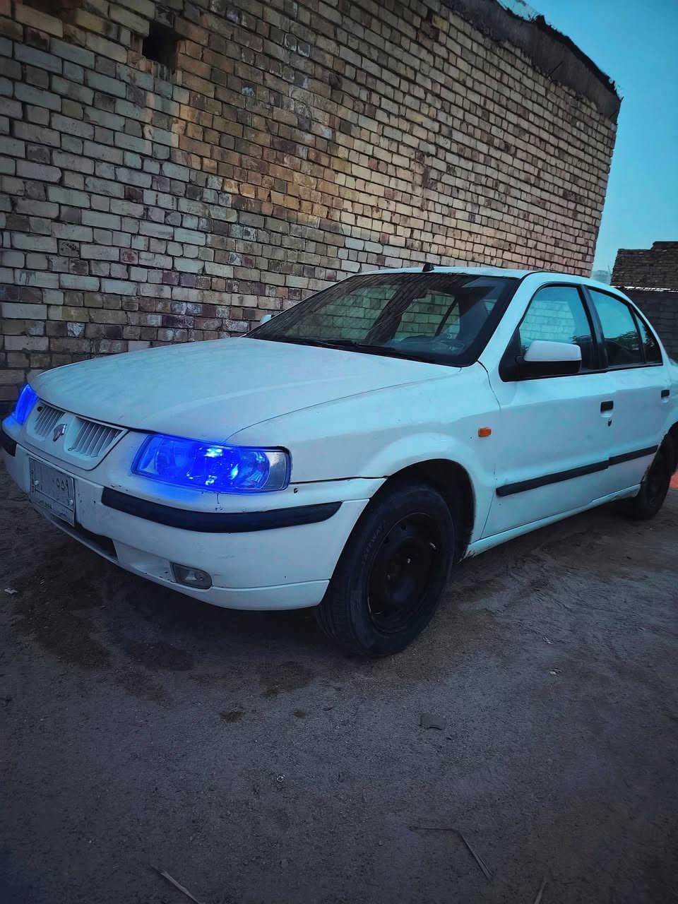 سلام عليكم سمند 2010 راعيه متوفي للمراوس سياره جاهزه حداديه مكينه كهربائيات كلها شغاله المكان نجف الاستفسار خاص


**إذا كنت صاحب هذا الإعلان وتريد حذفه لأي سبب، رجاءا أرسل رسالة إلى الدعم الفني**