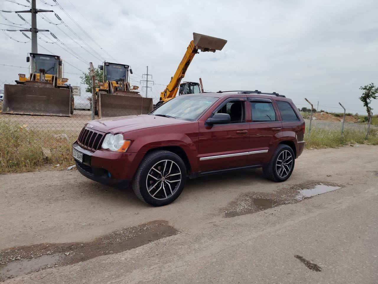 جێب لاریدۆمۆدێل 2008سە یارە یە کی زۆرپاکوبێ مە سرە فە دە بڵ ئە کسل گێڕومە کینە بە شە رت ڕە سمی سۆنە رە کە م داناوە پارچە یە کی بۆیاخە لە گە ڵ پە ڵە یە کی بچوك سە نە وی ڕە قە م تازە یە بە ناوی خۆمانە وە یە هیچ مە سرە فێکی تیانیە سعر105$کە مێك مە عامە لە بۆپە یوە ندی ***********سوپاس بۆخاوە ن پە یج السليمانية, العراق
