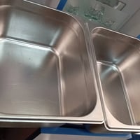 مطاعم • استيل ثقيل • ٣ قطع