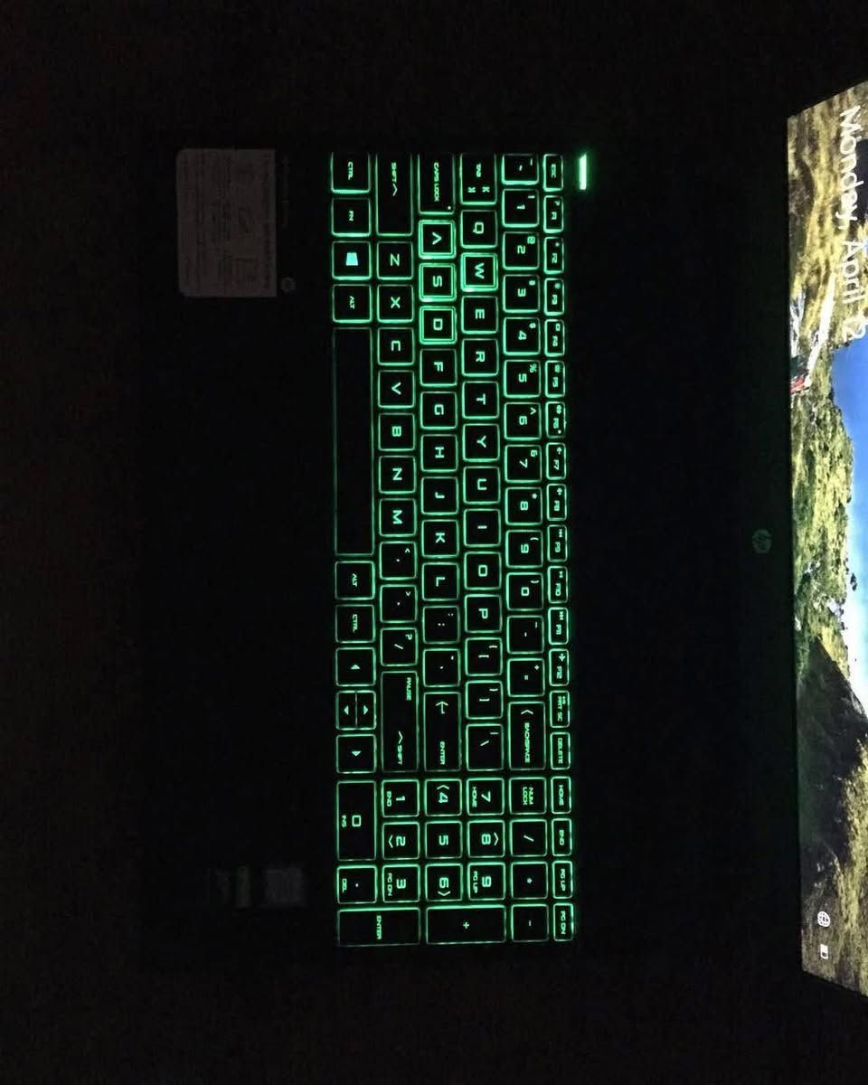 🔥🎮 وحش الألعاب والأداء القوي 🎮🔥    
💻 HP Pavilion Gaming 15-dk1009ne
⏰ مواعيد العمل من 11ص لـ 12ص  
📞 للتواصل: 01064221825
📍 العنوان: مدينة نصر - مكرم عبيد - مول E-ZONE (بجوار السراج مول) - الدور الثاني.
#hpsn2018 #dell #Dell #HP


**إذا كنت صاحب هذا الإعلان وتريد حذفه لأي سبب، رجاءا أرسل رسالة إلى الدعم الفني**