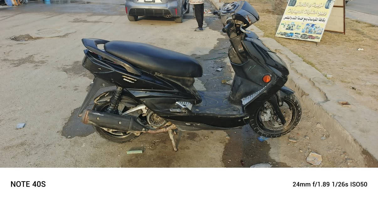 السلام عليكم  اغاتي دراجه سكنس للبيع شغاله وخير منالله سعرهه٦٠٠ وبيهه مجال قليل مكاني شعله جكوك سراي اتصل ‏‪***********‬‏
