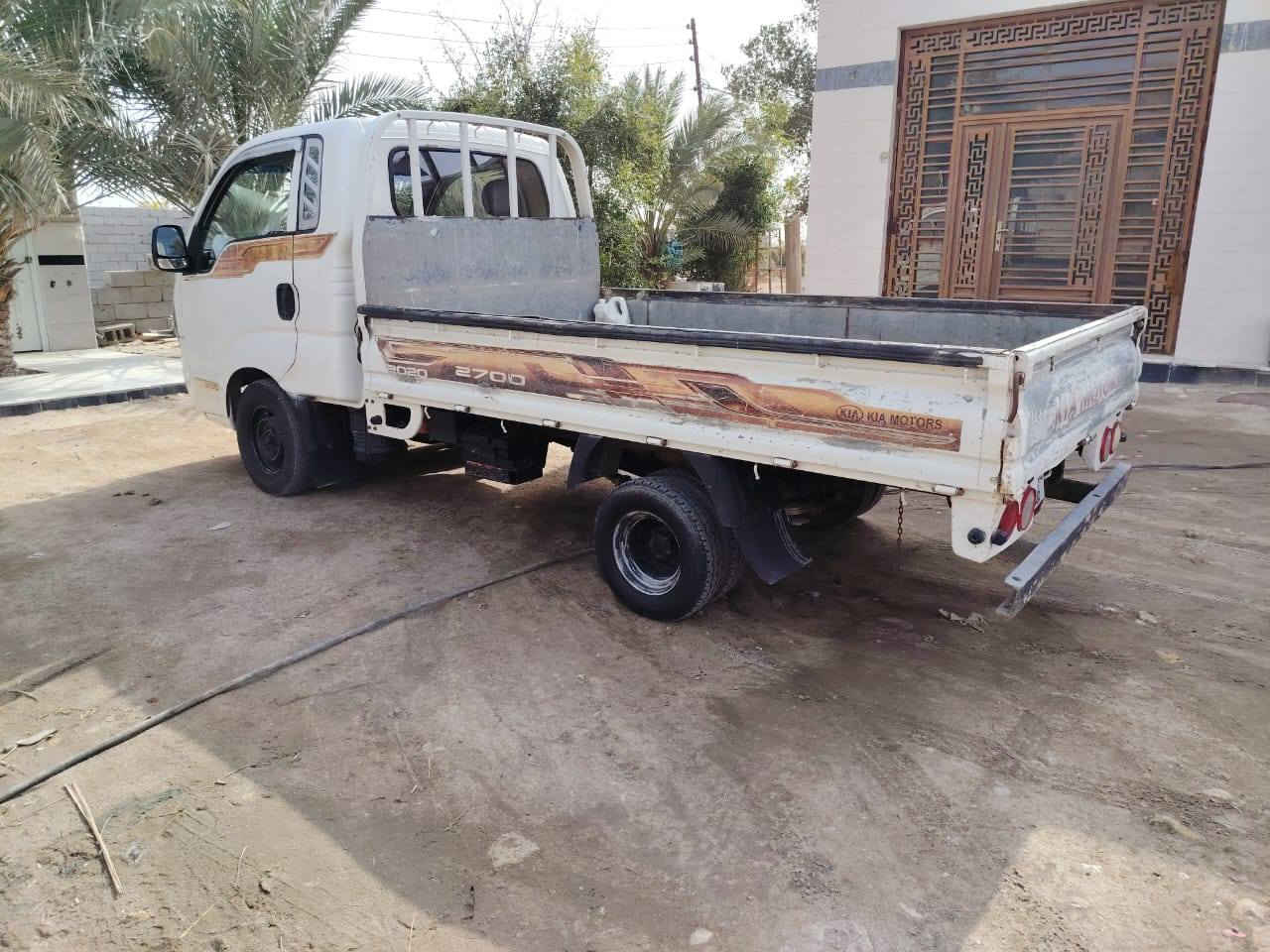 سلام عليكم كيه بنكو للبيع موديل ٢٠١٢ مكفولة تحويل ثاني يوم رقم نكليزي المكان ذي قار سوق الشيوخ النتصال *********** السعر ٨٥
