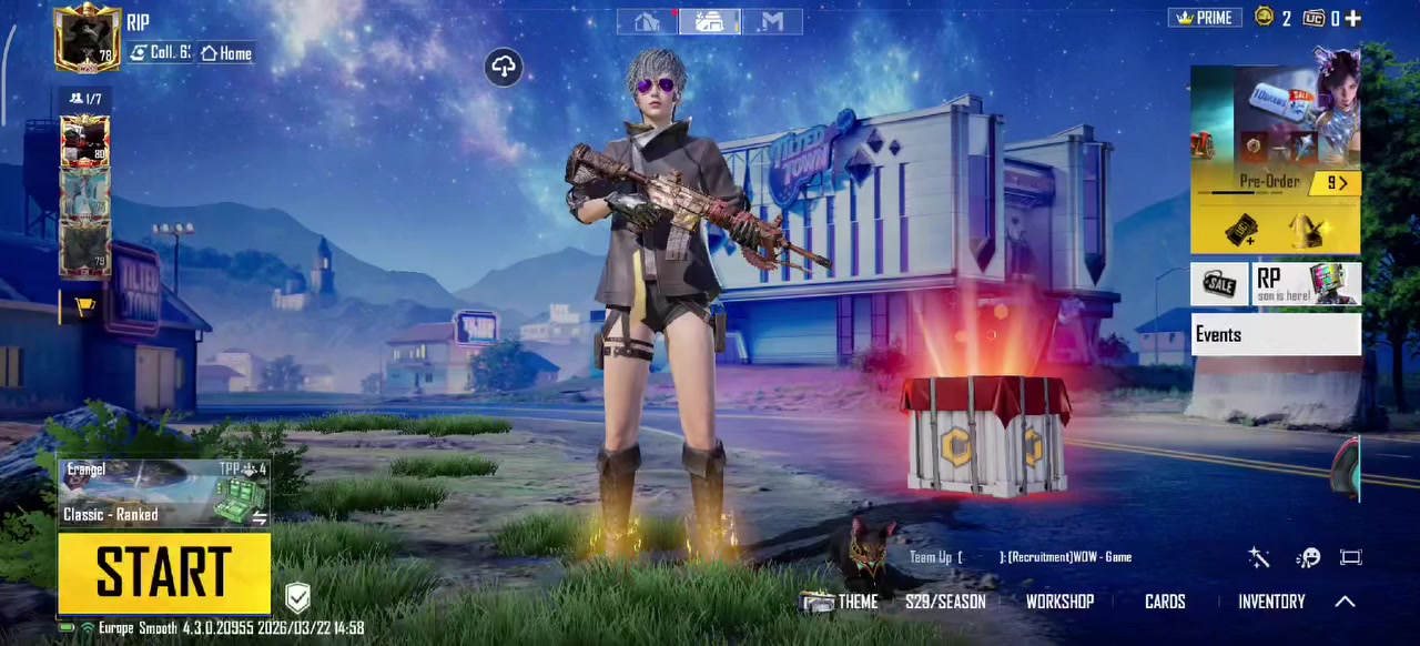 حساب كوريه لفل المجموعات 63
السعر100الف أو مراوس بحساب عالميه مرتب داخل الموصل ايسر


**إذا كنت صاحب هذا الإعلان وتريد حذفه لأي سبب، رجاءا أرسل رسالة إلى الدعم الفني**