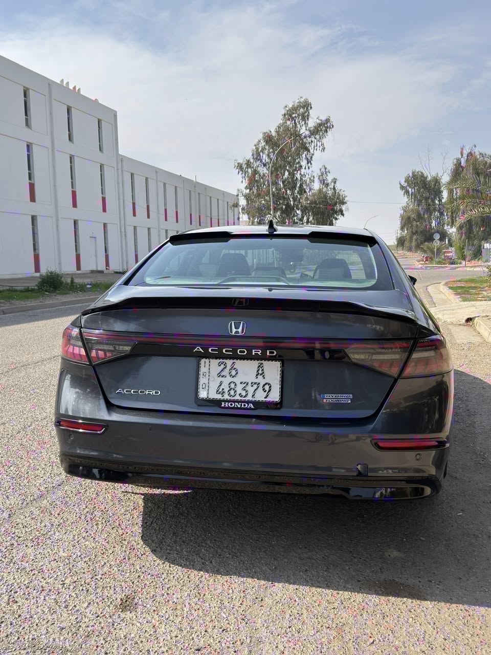 سلام عليكم
مو شراي اترجاك لا اتعبني 

هوندا اكورد 2024 تورنك اعلى فئة وارد كندي 
رقم صلاح الدين 
ماشيه 35000 الف كيلو 
بدون اي نواقص السياره 
للاستفسار اكثر و السعر اتصل و ما يكون خاطرك اله طيب 
*********** 
مكاني صلاح الدين سامراء
