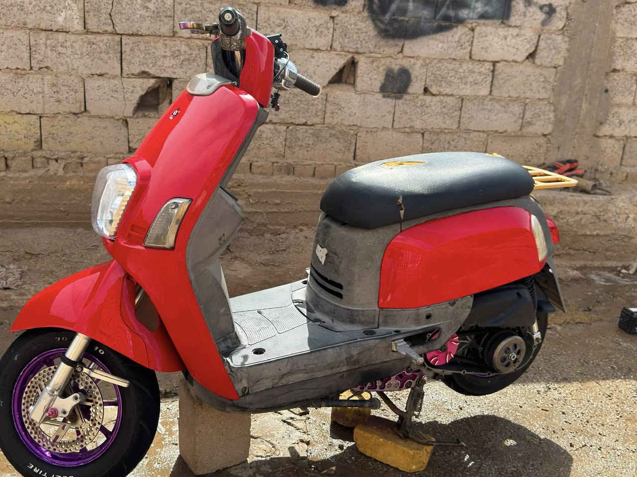 ماكس بوليس للبيع
.
بوشه 55 شغل ساجد ابن جابر شلعه ومعدل خير من الله
كلجات WF قبق فلاوين WF ملقط WF سوبايه رياضي توبو  ويل مشيف رياضي دبلات امامي رياضي صالنصه صجميه وياها شوته اربعه ولف // السعر خاص

مكاني ديوانيه قضاء الشامية 
رقمي *********** بي واتساب💚
