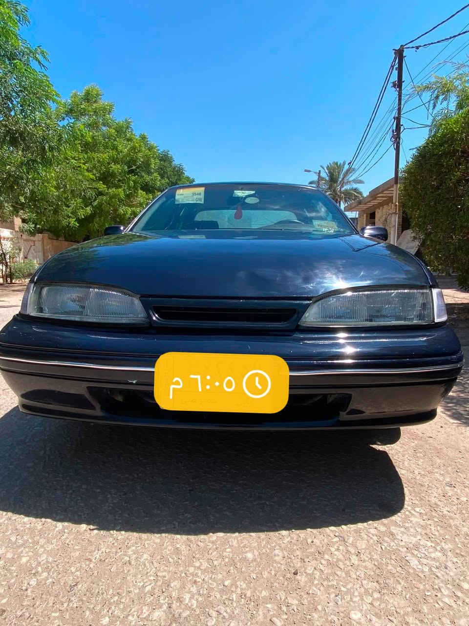دايو برنس 1994 رقم بابل كير اوتوماتيك تبريد شغال حداديه جديده كهربائيات كلها شغاله مكينه وكير جدد السياره مال جناي بيها رشات صبغ قليله مكان السياره بابل الحله السعر 30$
***********
