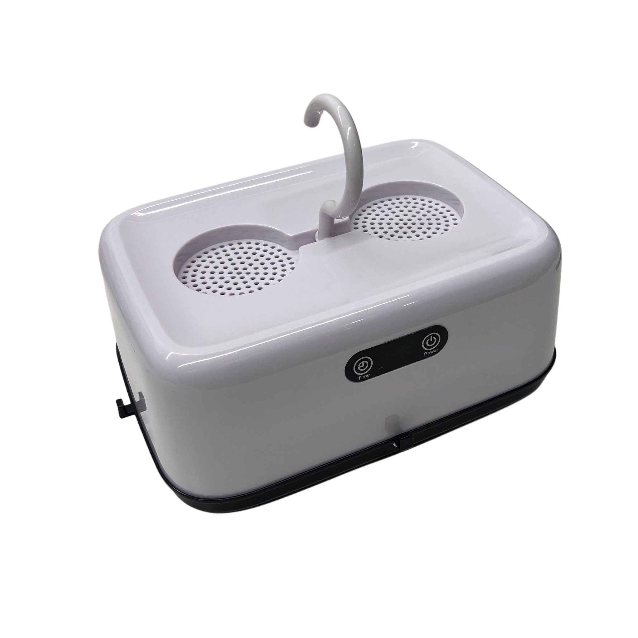 جهاز كهربائي لتجفيف الملابس ب25الف والتوصيل مجاني للحجز ***********
