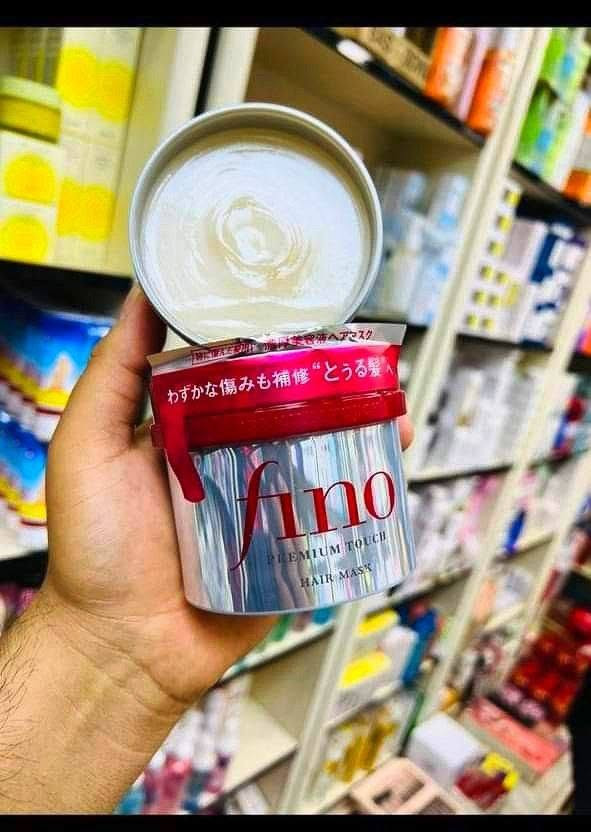 ✨ سر الشعر الحريري من قلب اليابان! 🇯🇵🔴
​ودّعي التلف والتقصف مع ماسك فينو (Fino Premium Touch)، المعالج رقم 1 في اليابان من شركة Shiseido العالمية.
​بتقنية احترافية متطورة، يذوب هذا الماسك في عمق خصلات شعرك ليعيد بناءها من الجذور حتى الأطراف، ويمنحكِ نعومة فورية ولمعاناً صحياً لا يقاوم من أول استخدام!
​اصنعي التحول الكامل لشعرك الآن واستعيدي قوته وحيويته. ✨👇
. 
. 
. 
​#ماسك_فينو #علاج_الشعر #شعر_صحي #Shiseido


**إذا كنت صاحب هذا الإعلان وتريد حذفه لأي سبب، رجاءا أرسل رسالة إلى الدعم الفني**