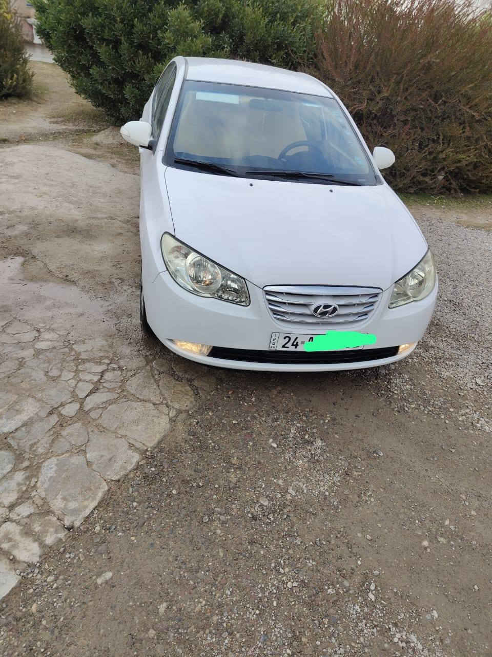 السلام عليكم للبيع سياره نوع انترا موديل 2011 رقم دهوك دولي سنويه 2031 هزه جديده فحص جديد شرط تحويل وارد خليجي بدون ضرر فقط مكانين بارد بدون دواخل ولا تبديل ولا صبغ شرط محرك 16 شرط ما مفتوح گير صدر تايرات جديد تبريد + تدفئه شغاله تخم تاير جديد سياره مال جناي باقي تفاصيل اتصل عل رقم 📱 *********** مكان السياره الشرگاط سديره #السعر 117 وبيهه مجال يرهم مراوس ويه سوناتا مضلع او عدله
