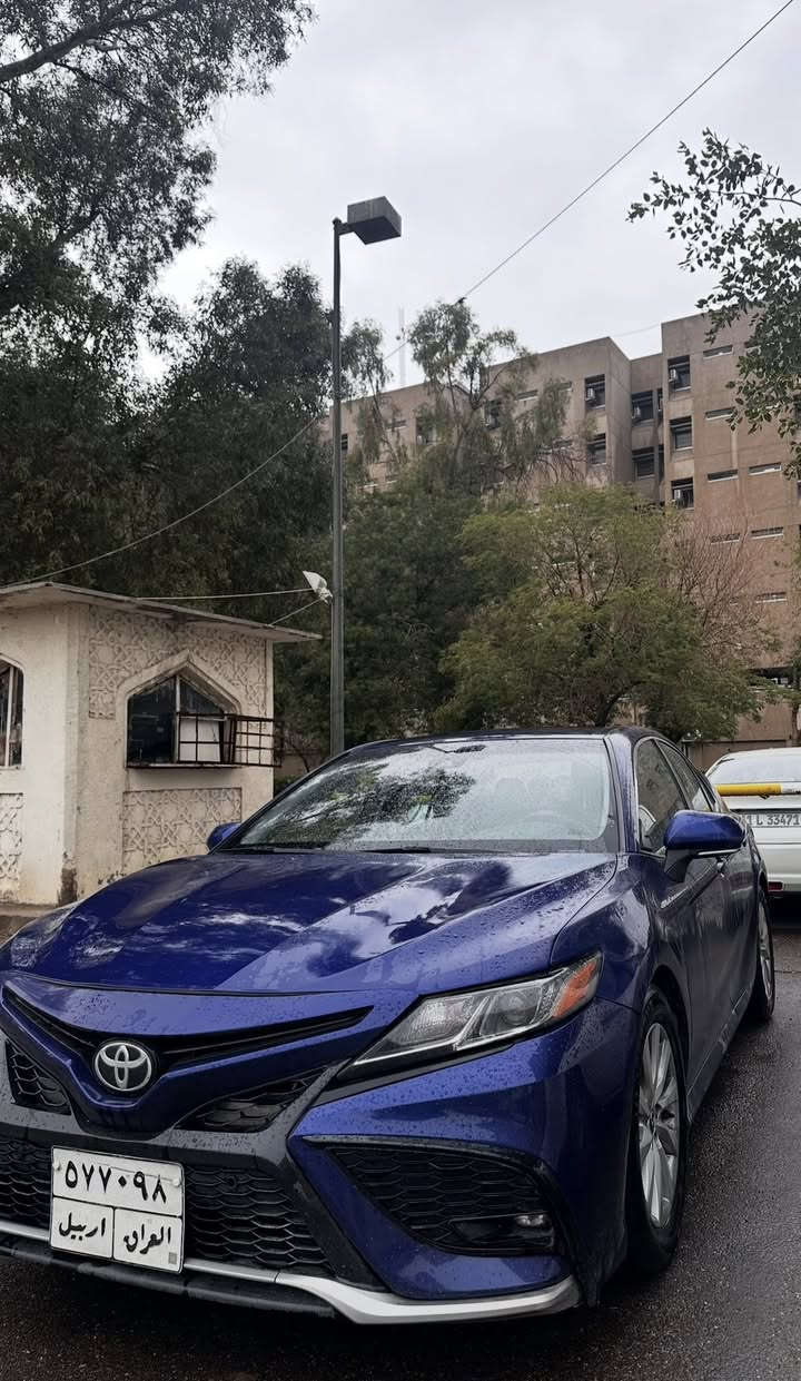 السلام عليكم 
#كامري #للبيع 
موديل 2018 
نوع LE 
محدثة دعاميات SE
ماشية 73 الف ميل 
رادار 
حساسات 
نظام مانع تصادم 
صبغ خمس قطع حادث امريكا قطعتين الباب و الجاملغ الخلفي و الجنطة مرشوشة رش بدون ضرر
وحادث العراق البنيد تضرر السيارة جانت واكفه و ضربها ابو البلدية و متوفره الصور عندي 

بدون دواخل 
الايرباك البردة فقط طاك و بحادث امريكا 

السعر بدون معاملة و قطعي #150 ورقة قفل لوما محتاج ما ابيعها بهيج سعر .
مكانها بغداد 
للاستفسار ***********
