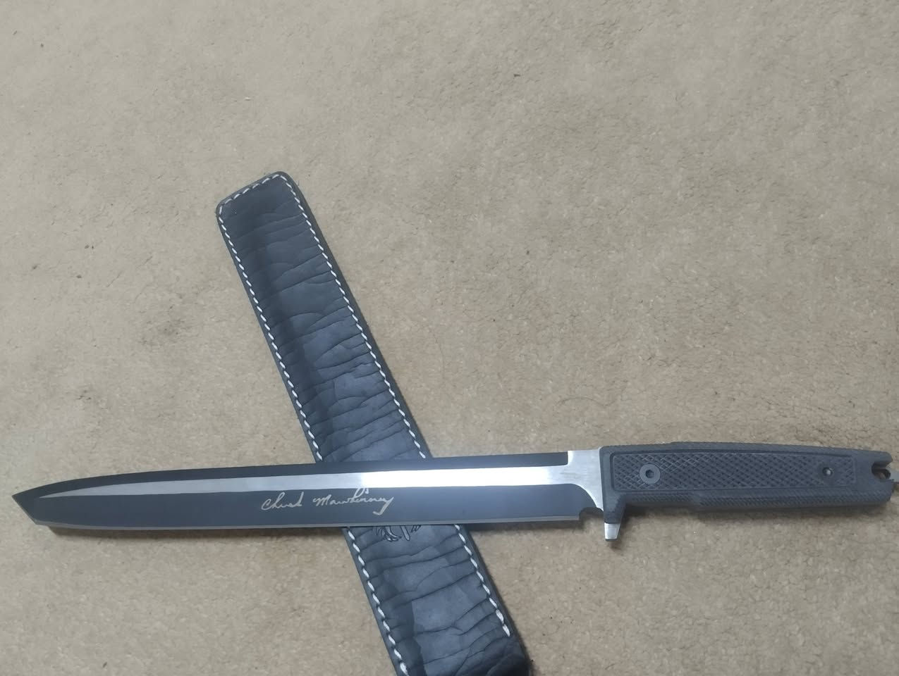 سيف كاتانا عالي الجوده صناعه امريكيه من شركة سترايدر


**إذا كنت صاحب هذا الإعلان وتريد حذفه لأي سبب، رجاءا أرسل رسالة إلى الدعم الفني**