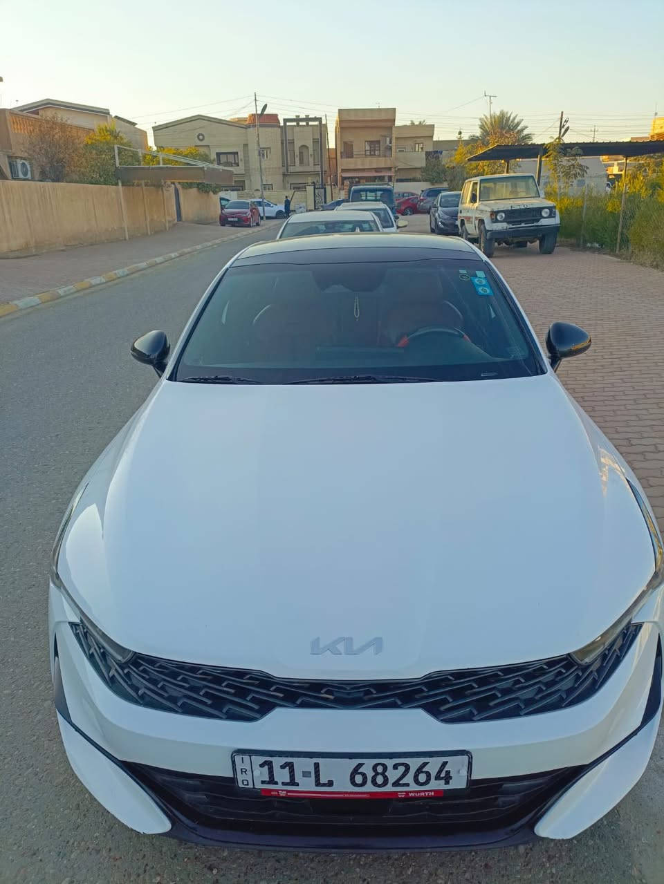 كي فايف موديل 2022
فول جيتي لاين 
رقم بغداد 
ضرارها خلفي من امريكا 
للاستفسار اتصل ***********
