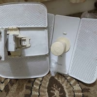 وبركاته،  للبيع صحنان إنترنت من شركة TP-Link، بحالة جيدة جداً واستخدام...
