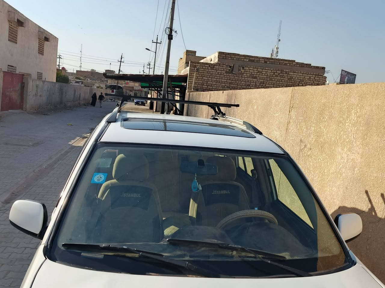 اسلام عليكم مرخصه مدير الكروب سياره تيكو موديل ٢٠١٢ بسمي تحويل مباشر مكينه وكير محورة كورة سياره جاهزه والاستفسار  أن تصل على الرقم *********** سعر50وبيها مجال مكانها واسط
