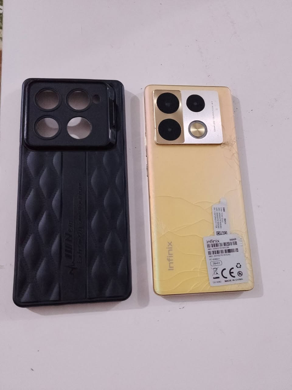 انفنكس نوت 40 بروا ذاكرة 256 مراوس ب ايفون11


**إذا كنت صاحب هذا الإعلان وتريد حذفه لأي سبب، رجاءا أرسل رسالة إلى الدعم الفني**