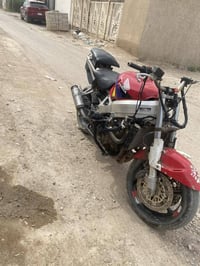 سيبي آر  دراجه شغاله مكينه كير كلها شغاله ابيع كوم حديد تجي تحمل. وترو...